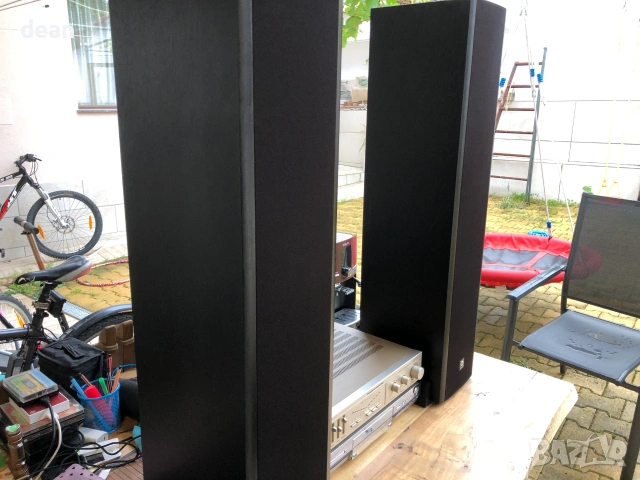 Тонколони Boston Acoustics, снимка 3 - Тонколони - 55225883