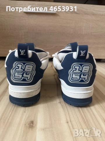 LV Skate размер 41, снимка 3 - Спортно елегантни обувки - 55676155