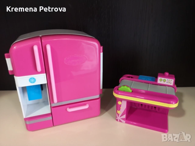 Мебели за кукли, снимка 13 - Кукли - 53971753