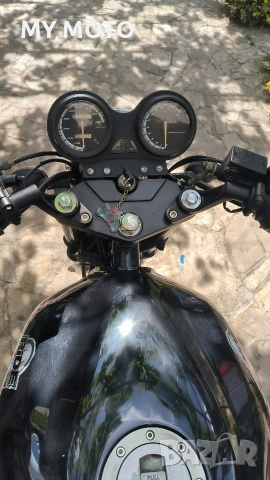 Nac12 125 / Honda Rebel 125 , снимка 11 - Мотоциклети и мототехника - 54628481
