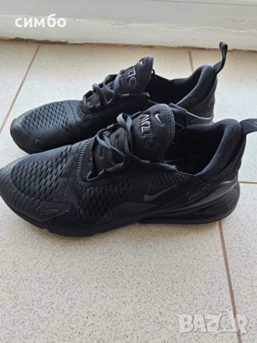 Nike Air Max 270, снимка 4 - Маратонки - 54455356