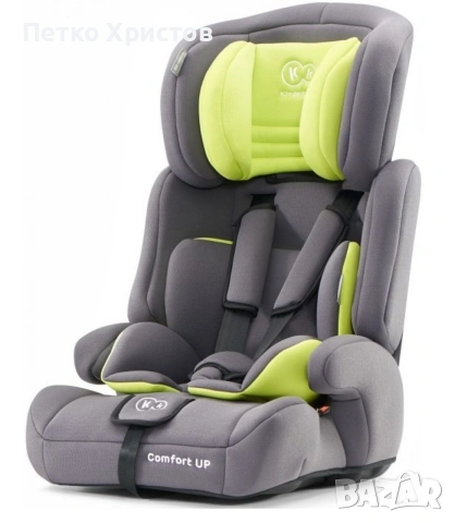 Столчето за кола KinderKraft Comfort Up, снимка 8 - Столчета за кола и колело - 54395998
