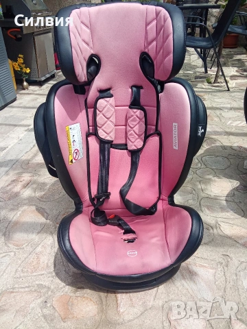 LORELLI Premium Стол за кола ARES I-SIZE 360° ISOFIX (40-150 см)  , снимка 2 - Столчета за кола и колело - 54664156
