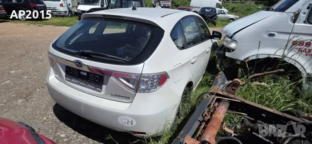 Subaru Impreza 1.5R 2008. На части., снимка 4 - Части - 55309931