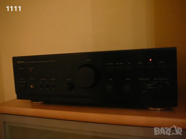 DENON   PMA-725R С ДВА ТРАФА, снимка 3 - Ресийвъри, усилватели, смесителни пултове - 55354894