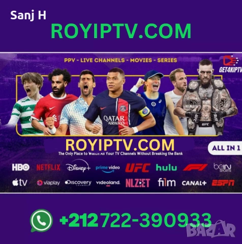 Firestick NO BUFFERING 4K IPtv royiptv.com