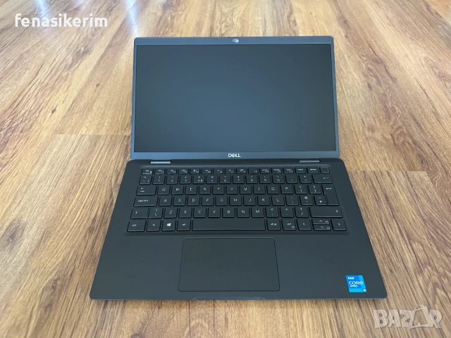 13.3' Full HD IPS Core i5-1245u DELL Latitude 7330 @ 16GB DDR4/256GB NVMe/Подсветкa/Бат 8ч/Win 11, снимка 4 - Лаптопи за работа - 54774822