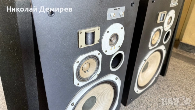 Pioneer HPM 110 много запазени, снимка 5 - Тонколони - 54666687