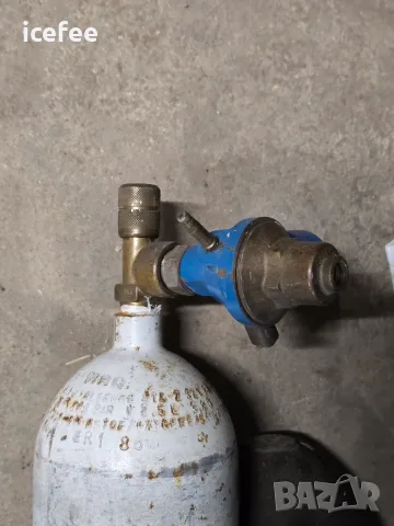 Оксижен Air Liquide , снимка 7 - Други машини и части - 53987352