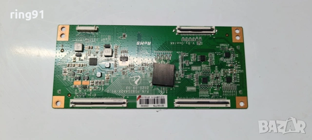 T-Con - PD9254A2A-V1.1 TV Toshiba 58"