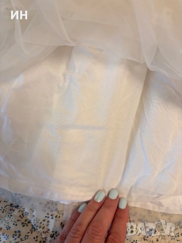 Бебешка рокля размер 80, снимка 9 - Бебешки рокли - 54348321