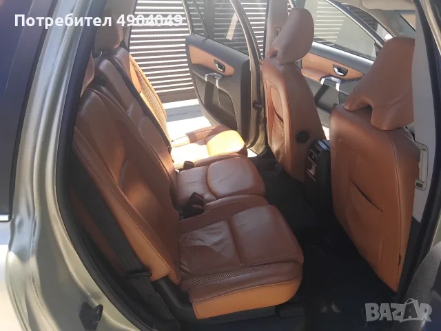 VOLVO XC90 - DIESEL - 6 скорости АВТОМАТИК, снимка 13 - Автомобили и джипове - 55492867