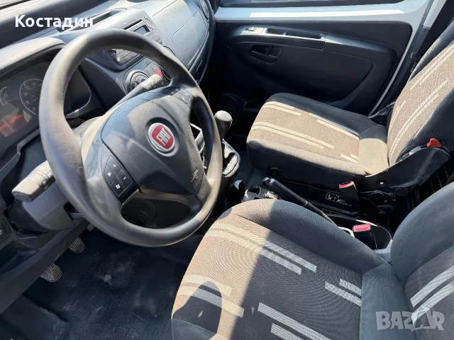 Fiat Fiorino 1.3 Multijet 95к.с. Клима, снимка 7 - Автомобили и джипове - 55647407