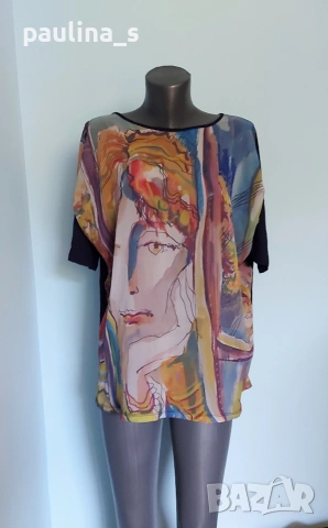 2XL / 4XL / Четири различни броя / Туника "Esmara"/ гигант размер , снимка 12 - Туники - 36526969