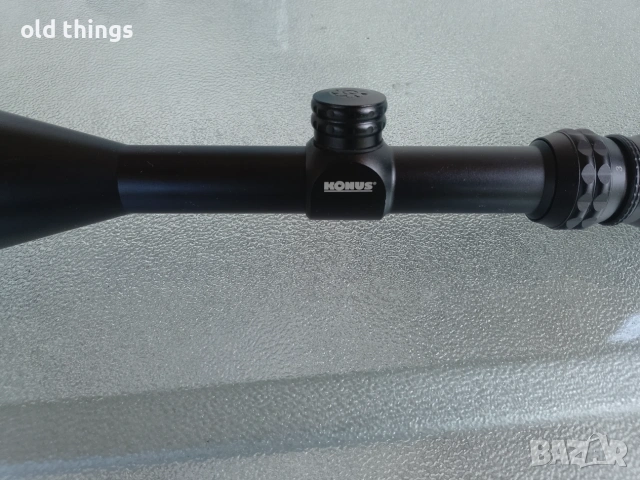 Оптика Konus Pro 3-9x50,пушка,карабина,прицел, снимка 5 - Оборудване и аксесоари за оръжия - 55249609