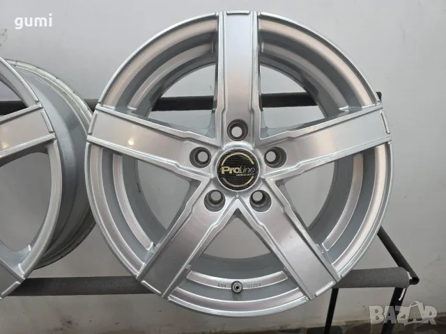 4бр 16ски джанти PROLINE за KIA, MAZDA, HYUNDAI 5х114.3мм A161552 , снимка 4 - Гуми и джанти - 55664597