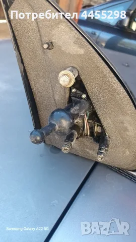 огледало за шевролет авео 2010г , снимка 3 - Части - 55673626