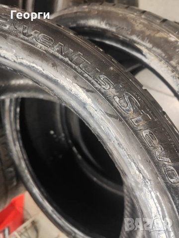 2бр.летни гуми 255/30/19 Hankook, снимка 5 - Гуми и джанти - 54048023