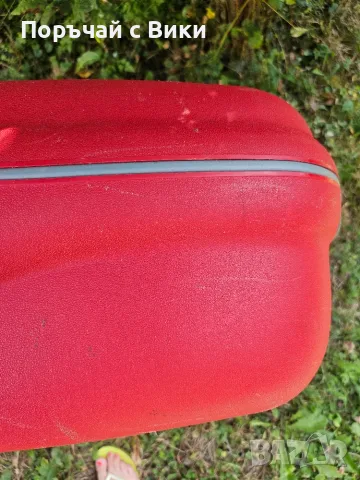 Samsonite куфар голям, снимка 5 - Куфари - 55557729