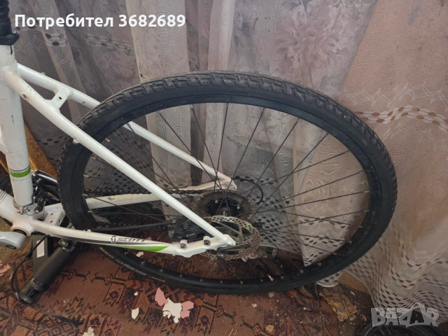 Продава се велосипид SCOOT 28", снимка 14 - Велосипеди - 54550265