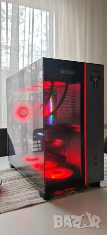 Продавам Геймърски ТОП Компютър I7 13700 16/24 Core/64Gb/1,5TB SSD/FE 3080TI/WiFi&BT/Гаранция, снимка 2 - Геймърски - 54775419