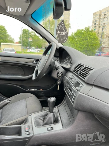 Бмв Е46 320д на части, снимка 7 - Автомобили и джипове - 54586316