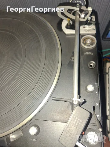 DUAL 704 turntable......, снимка 2 - Грамофони - 55435758