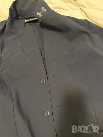 Блейзър Under Armour, снимка 4 - Спортни дрехи, екипи - 54706179