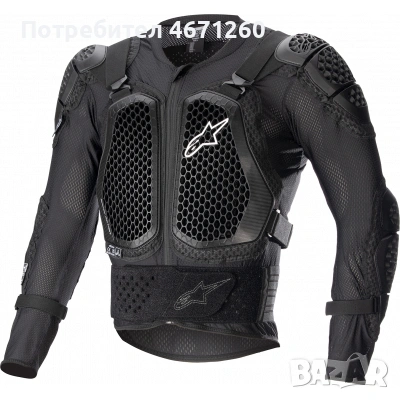 Ризница alpinestar bionic action v2