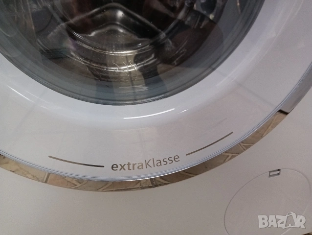 Пералня Сименс Siemens IQ 800 EXTRA KLASSE 10 кг А+++ Made in Germany 2 години Гаранция!, снимка 4 - Перални - 54747070