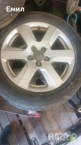 5x112- 17 цола AUDI