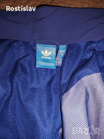 Adidas equipment оригинално мъжко горнище размер л , снимка 2 - Спортни дрехи, екипи - 54896983