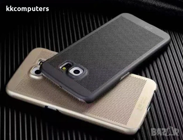 Калъф на дупки LOOPEE /Черен/ за Samsung A5 (2017) A520 Баркод : 3110614, снимка 2 - Калъфи, кейсове - 54855902