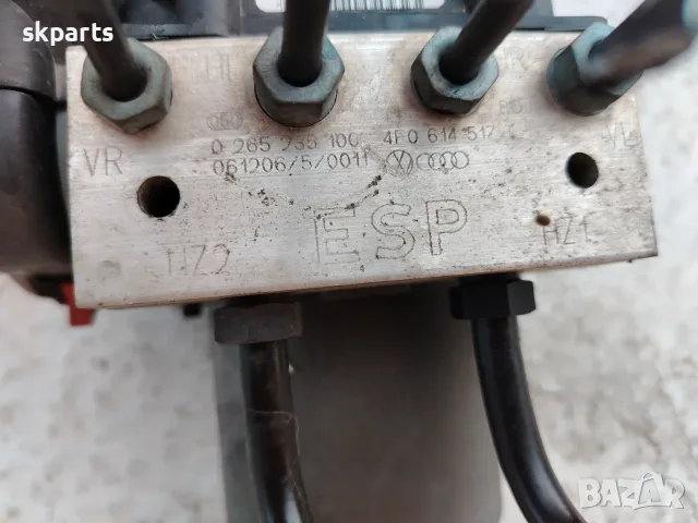 ABS помпа / модул за Audi A6 C6 / Ауди А6 Ц6, снимка 4 - Части - 55637161