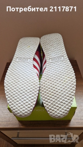 ADIDAS VS JOG AQ1349, снимка 9 - Маратонки - 54626801