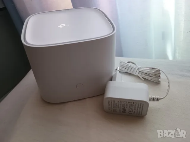 Рутер TP-Link HX520 , снимка 2 - Рутери - 55394046