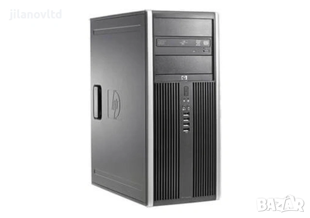 Компютър HP 8300 Tower i5-3470 8GB 128GB SSD с до 24 МЕСЕЦА ГАРАНЦИЯ и Windows 11 PRO, снимка 4 - Работни компютри - 54679340