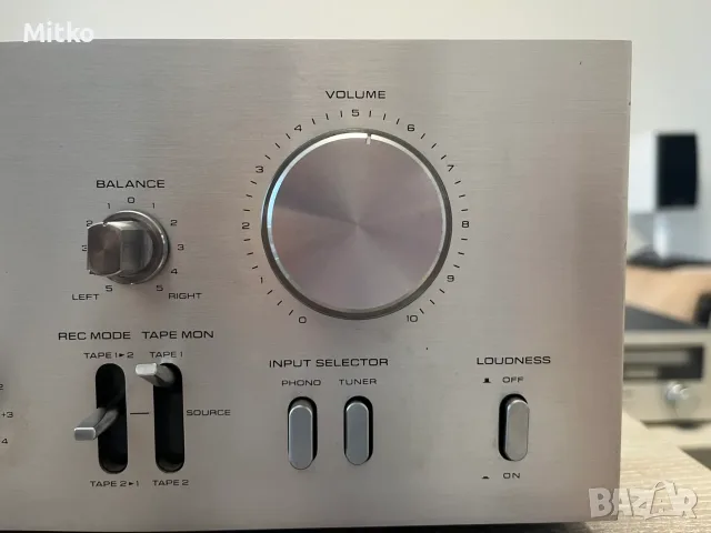 Винтидж сет Technics SU-7300 + ST-7600 - КАТО НОВИ, снимка 6 - Ресийвъри, усилватели, смесителни пултове - 55367692