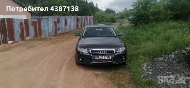 Продавам ауди а4 , снимка 3 - Автомобили и джипове - 55363428