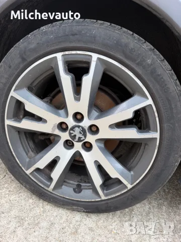 Peugeot 508 на части / Пежо 508 на части , снимка 17 - Автомобили и джипове - 55404132