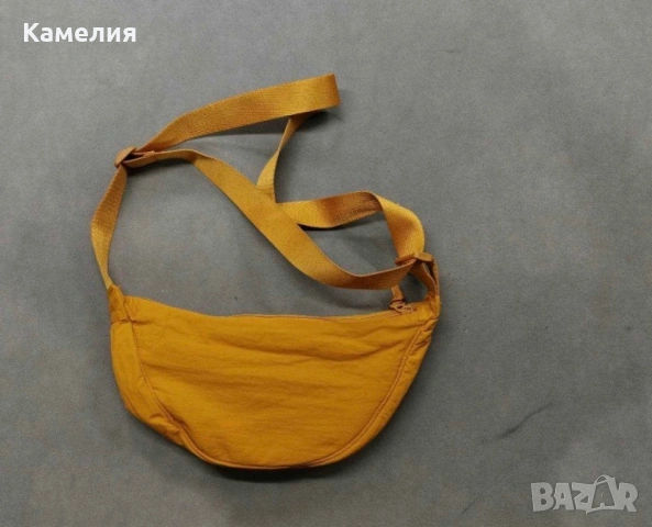 Модерна чанта Crossbody Canvas - нова колекция 2026, снимка 10 - Чанти - 54944526