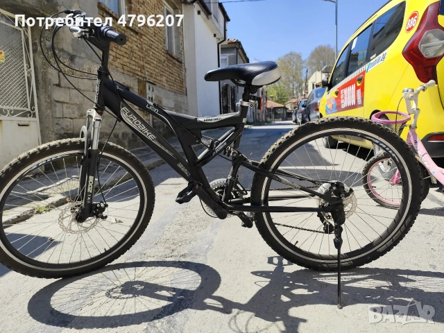 Велосипед Eurobike Lion 26"
