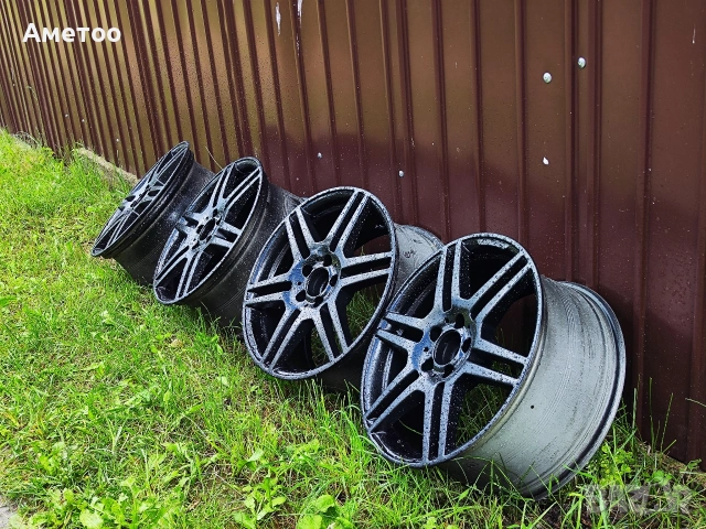 18 AMG MERCEDES 5X112