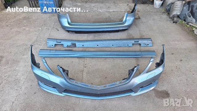 AMG пакет за Мерцедес Е клас w212 комби, снимка 2 - Части - 54650695