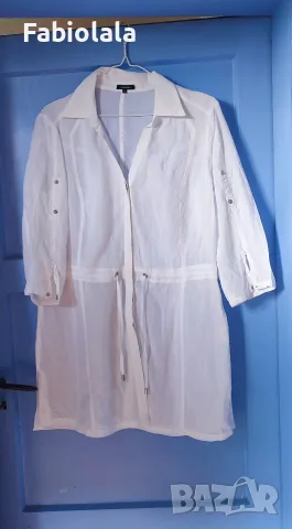 Claudia Sträter blouse 42, снимка 12 - Ризи - 55665857