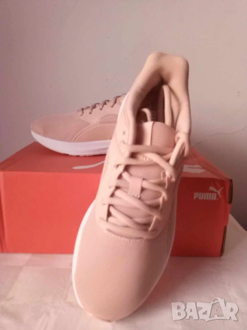 Оригинални маратонки Puma Rose Quartz номер 38, снимка 2 - Маратонки - 54322356
