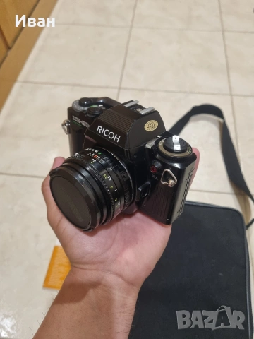 фотоапарат RICON, снимка 5 - Фотоапарати - 54700800
