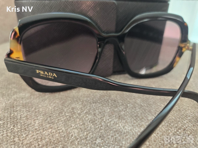 Дамски очила Prada, снимка 2 - Слънчеви и диоптрични очила - 54887170