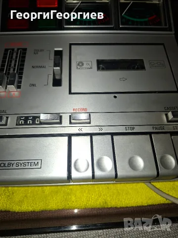 GRUNDIG CN 730 HI FI, снимка 3 - Декове - 55435723