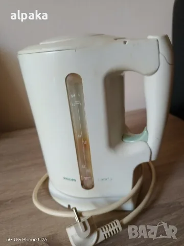 Philips електрическа кана 1,7л - използвана